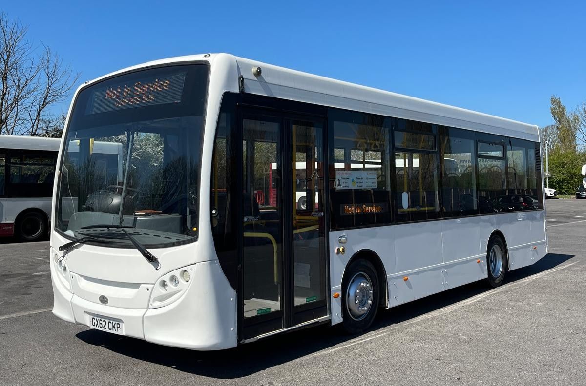 2012 ADL Enviro 200 8.9m. 29 seats